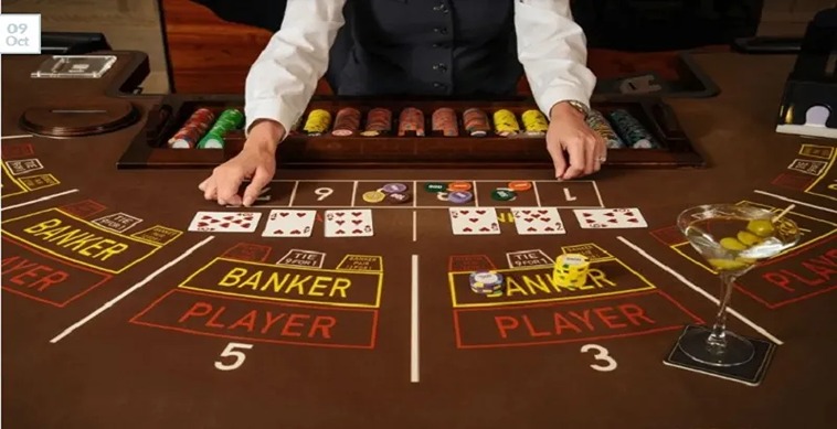 Mẹo Chơi Baccarat Tại PQ88: Đừng Bỏ Lỡ Cơ Hội Kiếm Tiền!