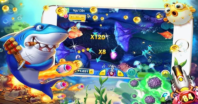 Cách Chơi Bắn Cá 3D Tại PQ88: Bí Quyết Từ Cao Thủ!