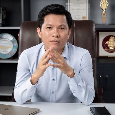 CEO Nguyễn Trí Thức PQ88