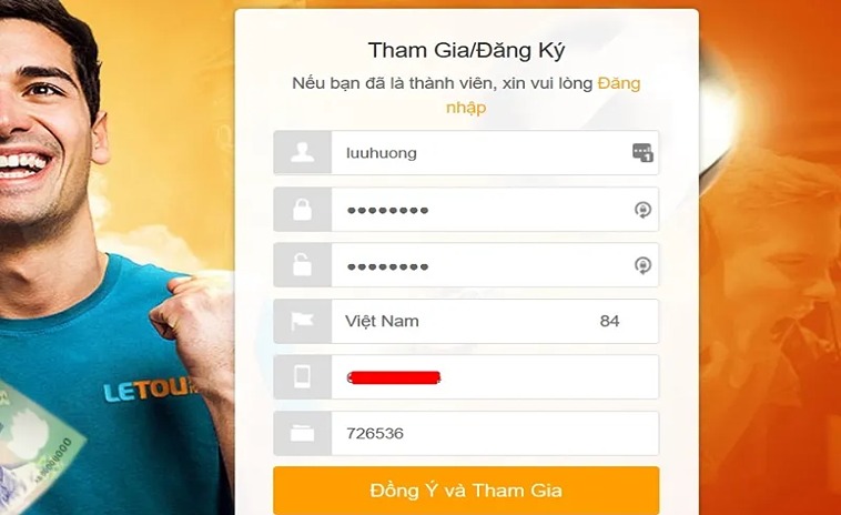 Khám Phá Cách Đăng Ký PQ88 Dễ Dàng Nhất Ngày Nay
