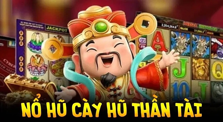 Khám Phá Trò Chơi Nổ Hũ Thần Tài Tại PQ88: Nhận Giải Thưởng Khủng!