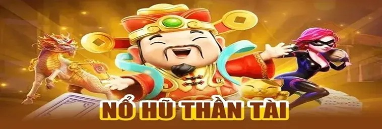 Khám Phá Trò Chơi Nổ Hũ Thần Tài Tại PQ88: Nhận Giải Thưởng Khủng!