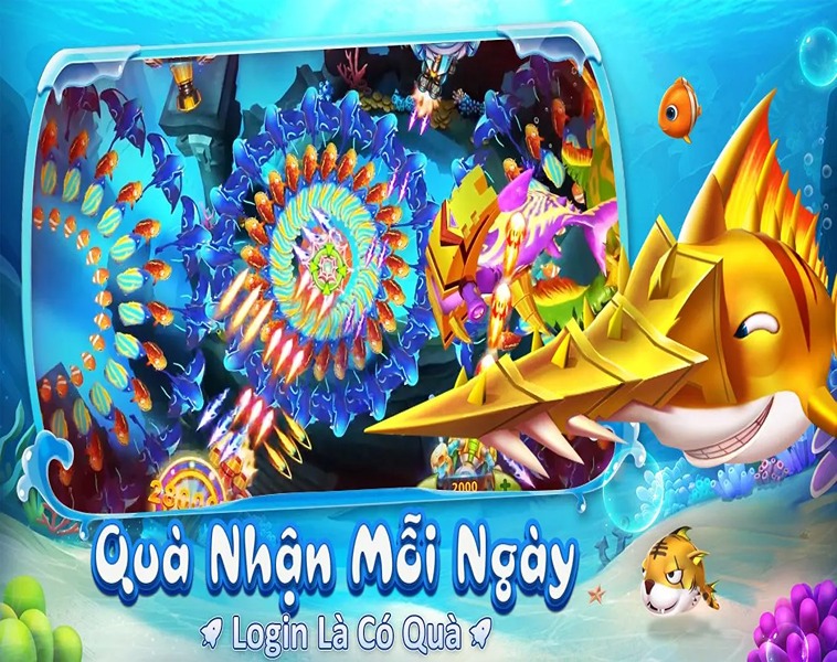 Cách Chơi Vua Bắn Cá Tại PQ88: Hướng Dẫn Chi Tiết