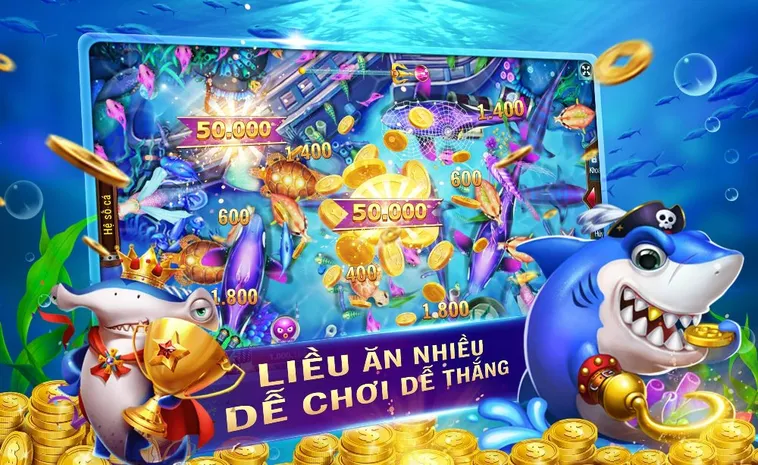 Cách Săn Thưởng Thợ Săn Cá Tại 888B Không Thể Bỏ Qua