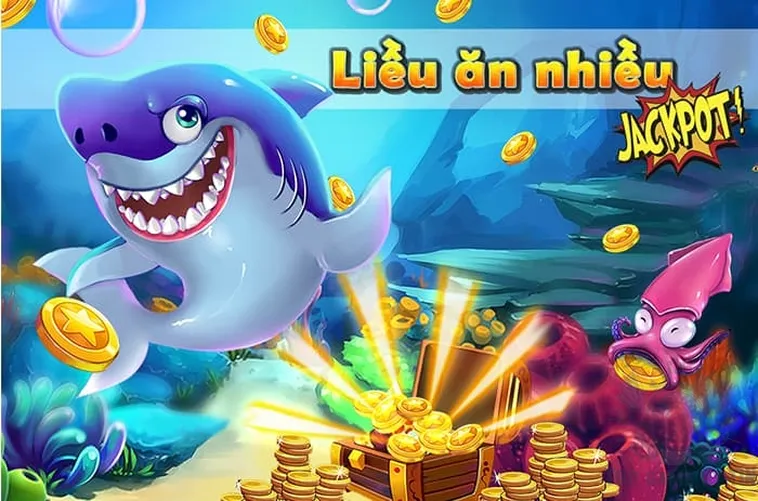 Hướng Dẫn Cách Chơi Thợ Săn Cá Tại VN88 Kiếm Xu Đổi Thưởng Nhanh
