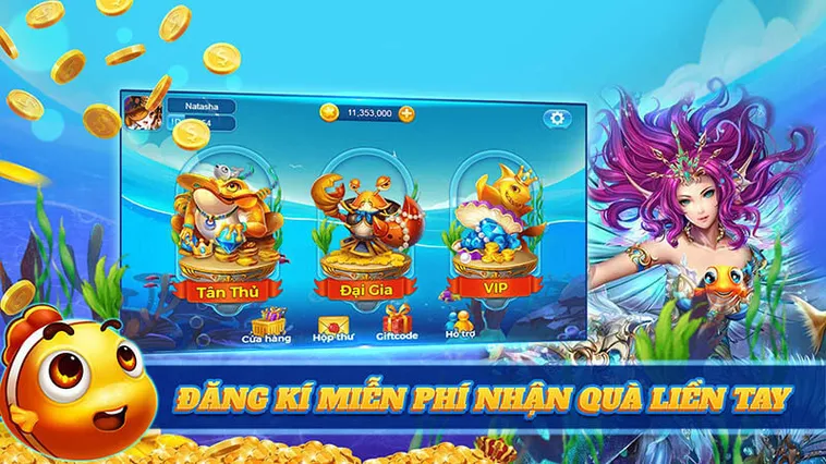 Tham Gia Ngay Thợ Săn Cá AZ888: Chinh Phục Đại Dương, Rinh Thưởng Khủng!