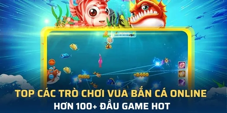 Cách Chơi Vua Bắn Cá Tại 789WIN: Hướng Dẫn Chi Tiết 2025