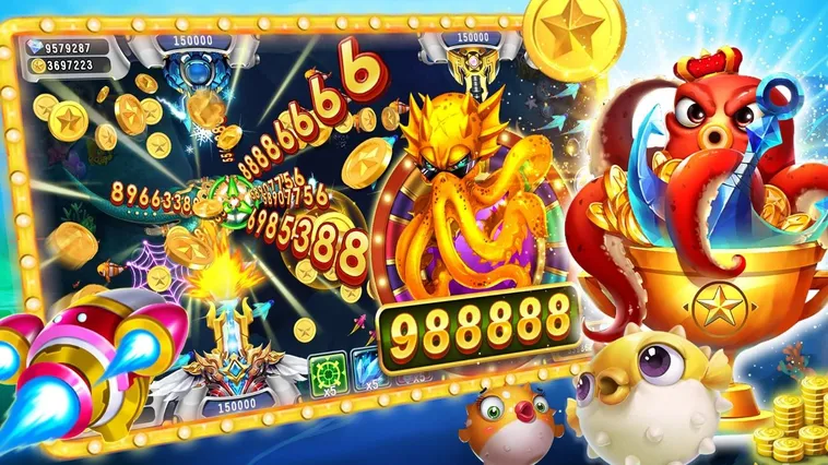 Bí Quyết Chinh Phục Thợ Săn Cá Tại Bet88 Để Trở Thành Cao Thủ